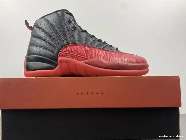 Rep Retro 12 Game 130690 002 Flu Jordan (2016) 0429
